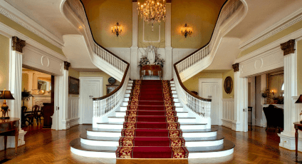 Taj Falaknuma Palace