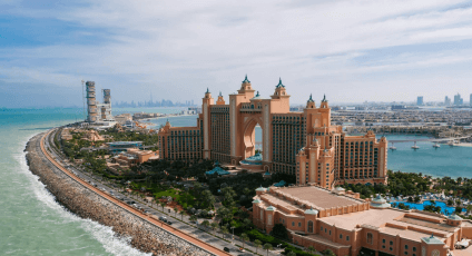 The Taj Mahal Palace